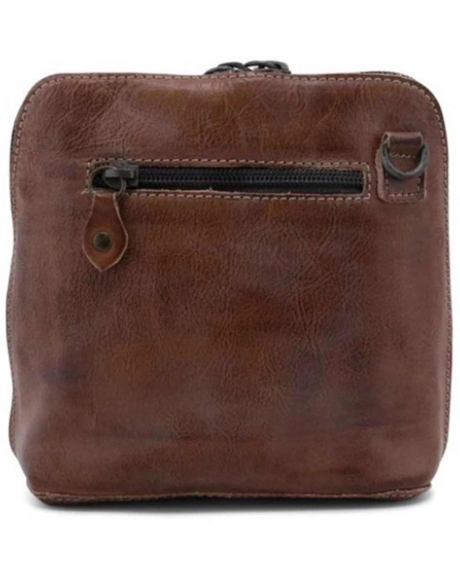 Bed Stu Women's Ventura Rustic Mason Crossbody 4 Bed Stu Women's Ventura Rustic Mason Crossbody - Image 4