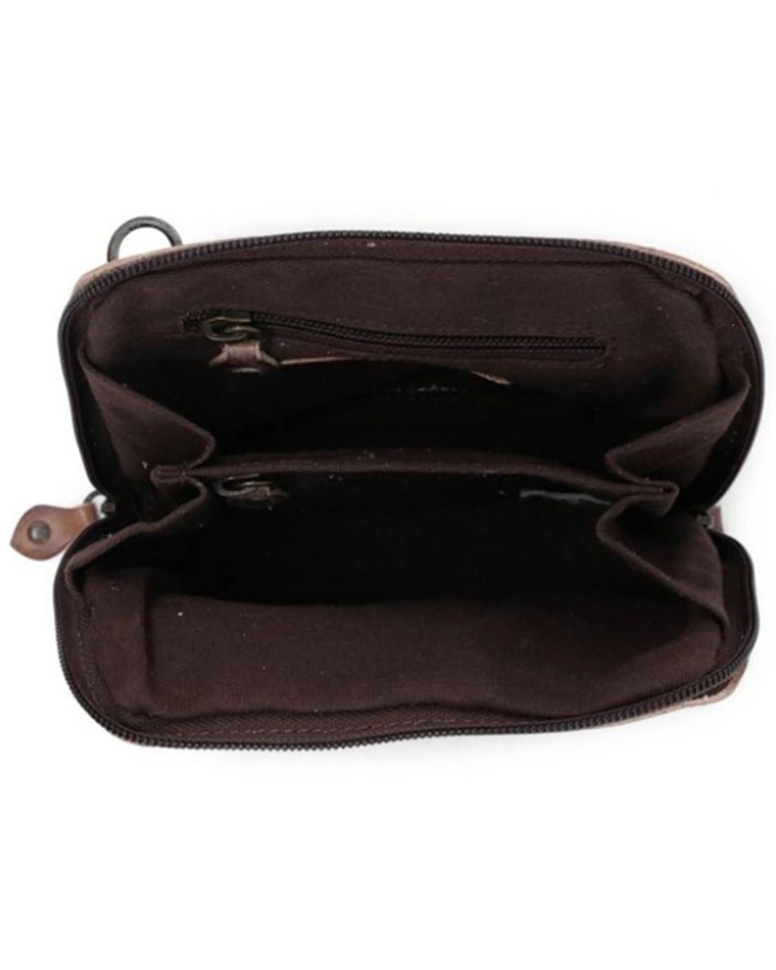 Bed Stu Women's Ventura Rustic Mason Crossbody 2 Bed Stu Women's Ventura Rustic Mason Crossbody - Image 2