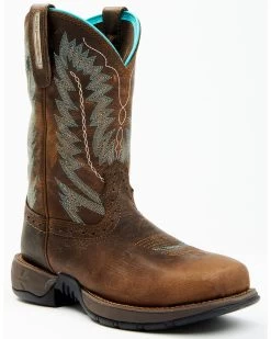 Shyanne Women's Western Work Boots - Composite Toe -Women - Western Cowboy 2000373436 200 P1
