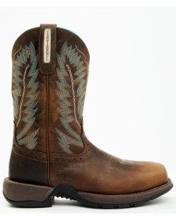 Shyanne Women's Western Work Boots - Composite Toe -Women - Western Cowboy 2000373436 200 P2