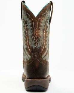 Shyanne Women's Western Work Boots - Composite Toe -Women - Western Cowboy 2000373436 200 P5