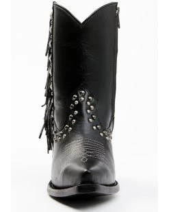 Idyllwind Women's Studded Fringe Day Trip Western Boots - Snip Toe 12 Idyllwind Women's Studded Fringe Day Trip Western Boots - Snip Toe -Women - Western Cowboy 2000374724 001 P4