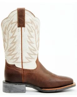 Shyanne Women's Stryde Western Performance Boots - Broad Square Toe -Women - Western Cowboy 2000375130 103 P2