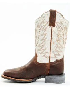 Shyanne Women's Stryde Western Performance Boots - Broad Square Toe -Women - Western Cowboy 2000375130 103 P3