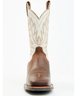 Shyanne Women's Stryde Western Performance Boots - Broad Square Toe -Women - Western Cowboy 2000375130 103 P4