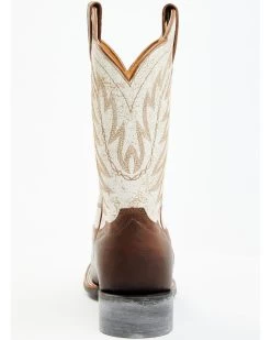 Shyanne Women's Stryde Western Performance Boots - Broad Square Toe