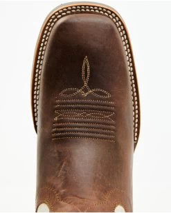 Shyanne Women's Stryde Western Performance Boots - Broad Square Toe -Women - Western Cowboy 2000375130 103 P6