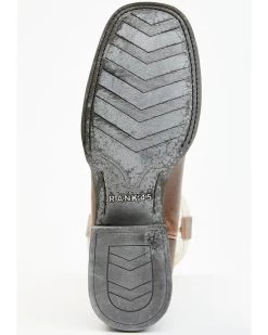 Shyanne Women's Stryde Western Performance Boots - Broad Square Toe -Women - Western Cowboy 2000375130 103 P7