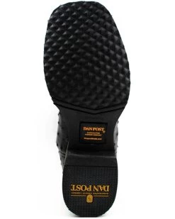 Dan Post Men's Exotic Ostrich Full Quill Western Boots - Broad Square Toe -Women - Western Cowboy 2000375988 001 P7