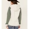 Kimes Ranch Women's Amigo Logo Hooded Pullover