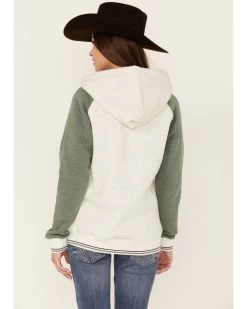 Kimes Ranch Women's Amigo Logo Hooded Pullover