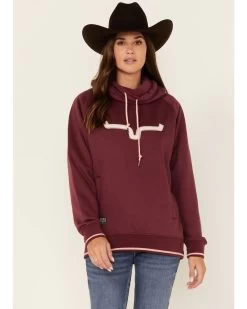 Kimes Ranch Women's Logo Embroidered Hoodie -Women - Western Cowboy 2000377224 640 P1