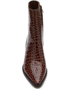 Matisse Women's Caty Ankle Booties - Pointed Toe 10 Matisse Women's Caty Ankle Booties - Pointed Toe -Women - Western Cowboy 2000378870 200 P4