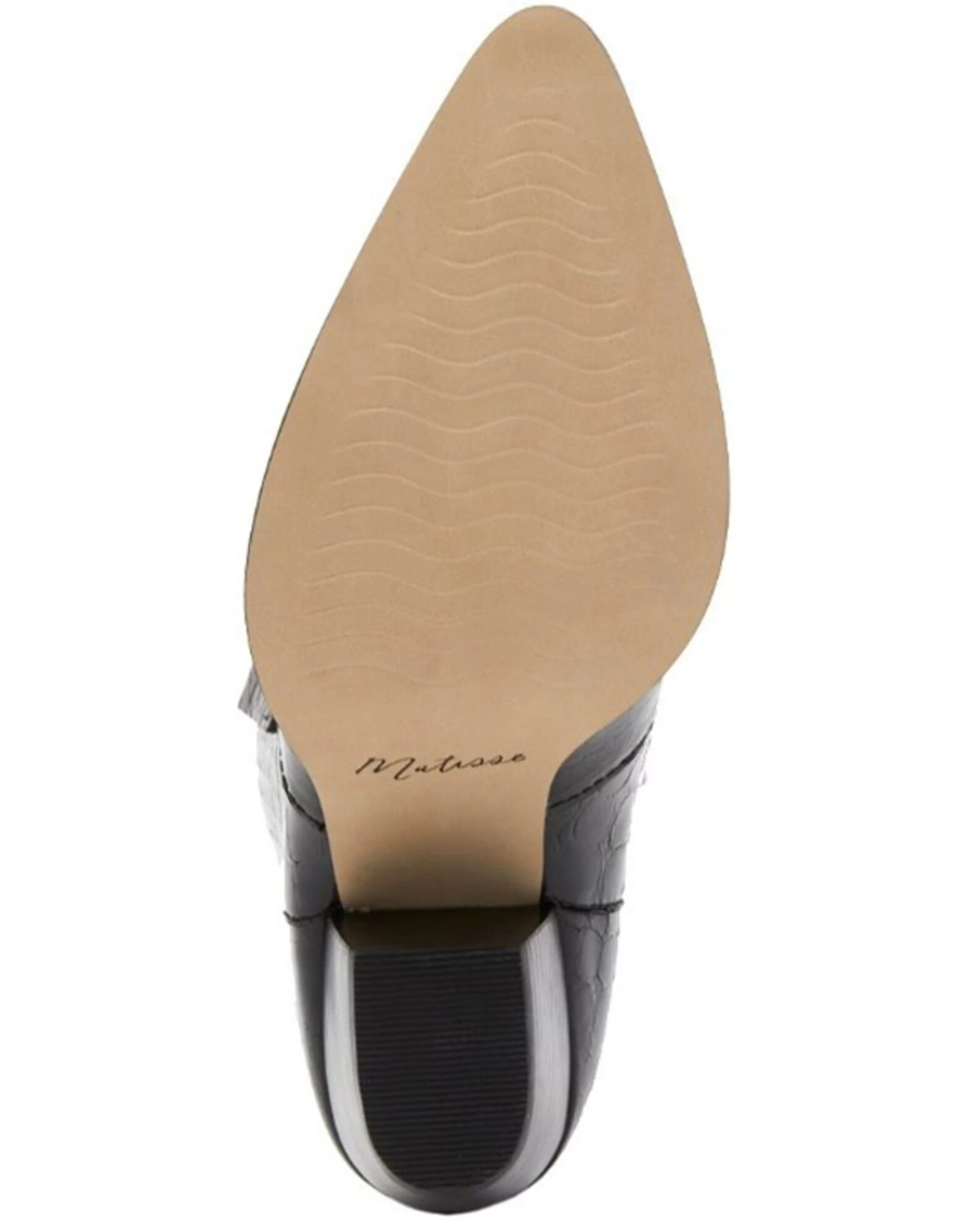 Matisse Women's Stella Western Boots - Pointed Toe 1 Matisse Women's Stella Western Boots - Pointed Toe