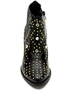 Matisse Women's Aster Western Booties - Medium Toe 12 Matisse Women's Aster Western Booties - Medium Toe -Women - Western Cowboy 2000378877 001 P4