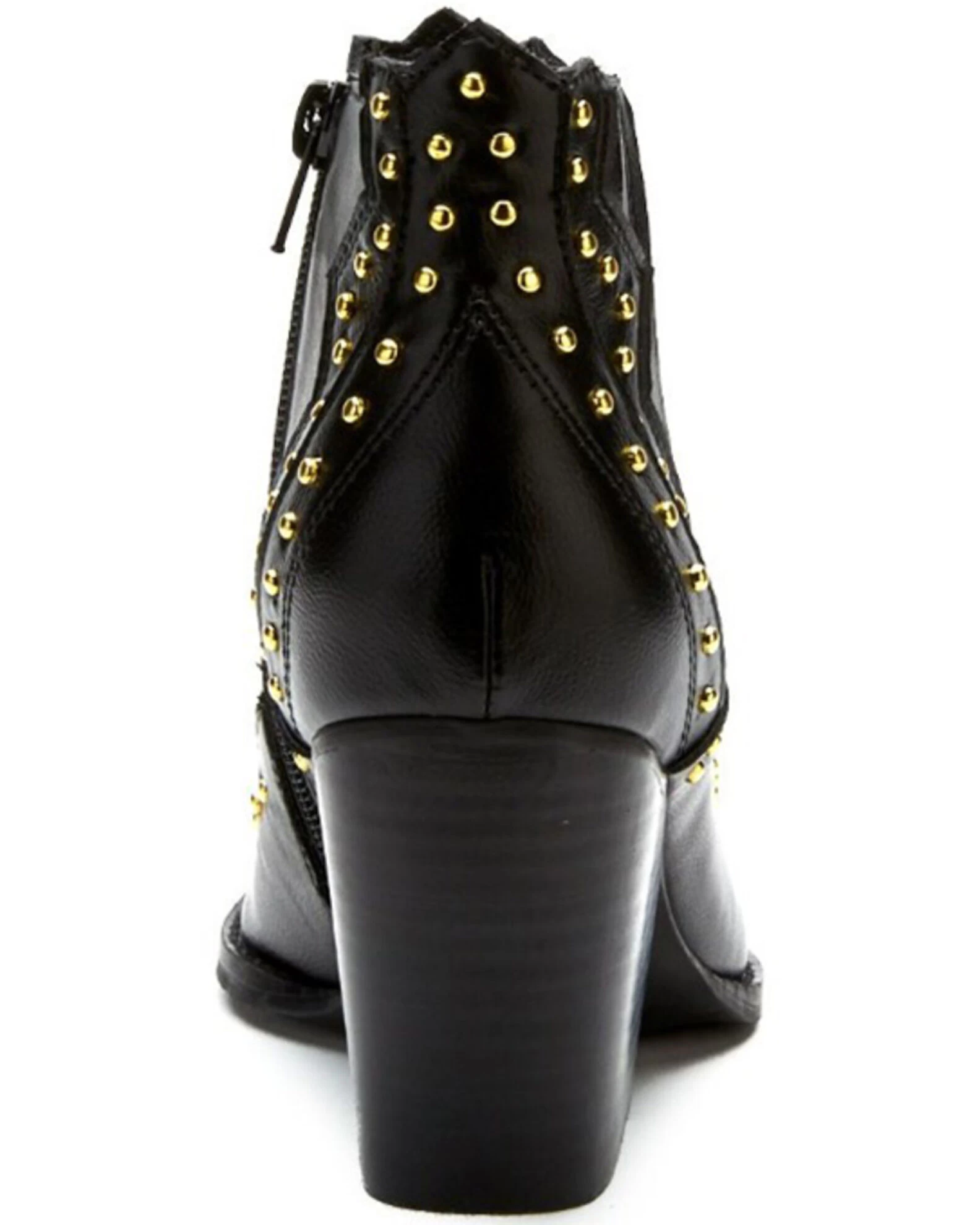 Matisse Women's Aster Western Booties - Medium Toe 4 Matisse Women's Aster Western Booties - Medium Toe - Image 4