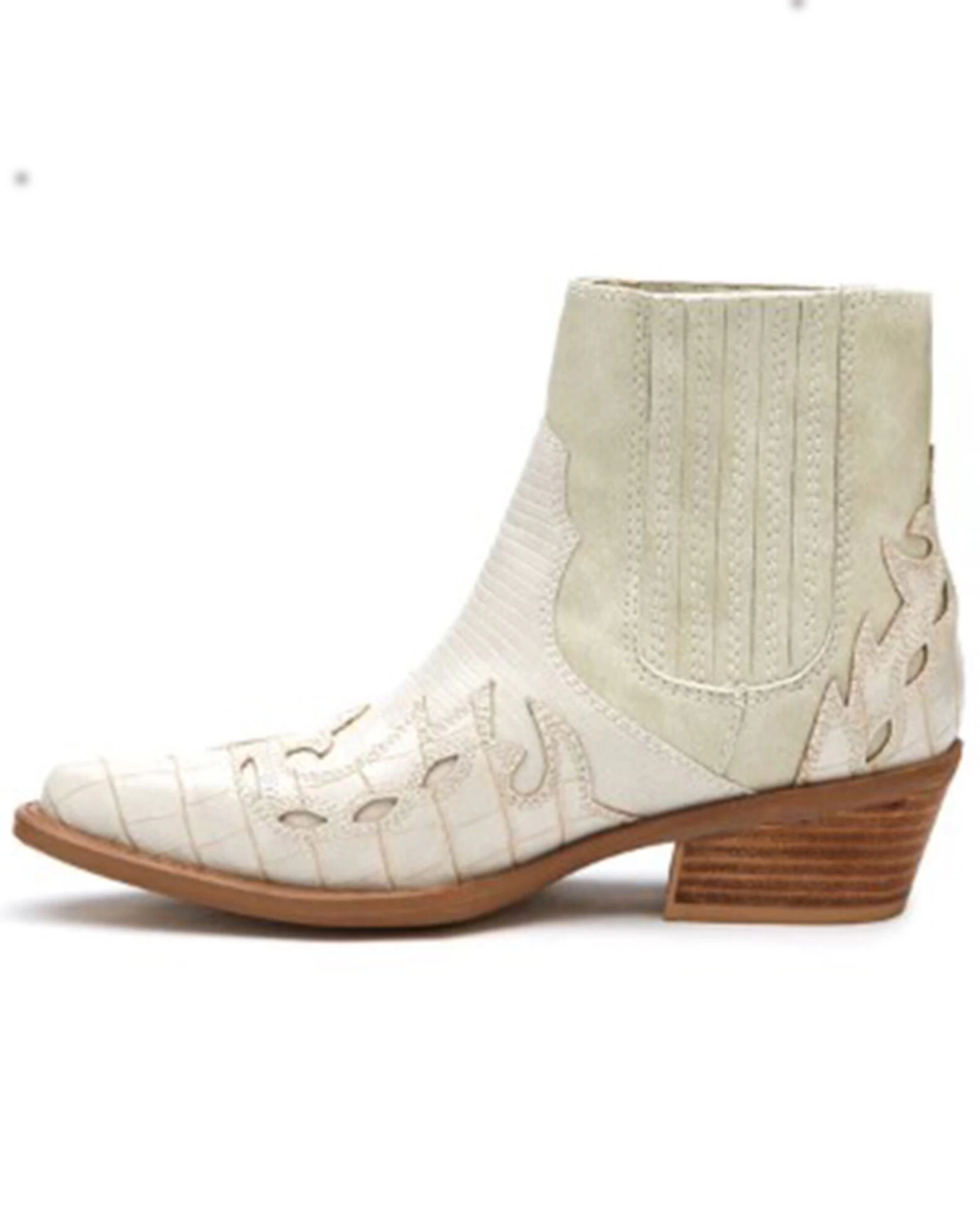 Matisse Women's Milo Western Booties - Snip Toe 1 Matisse Women's Milo Western Booties - Snip Toe