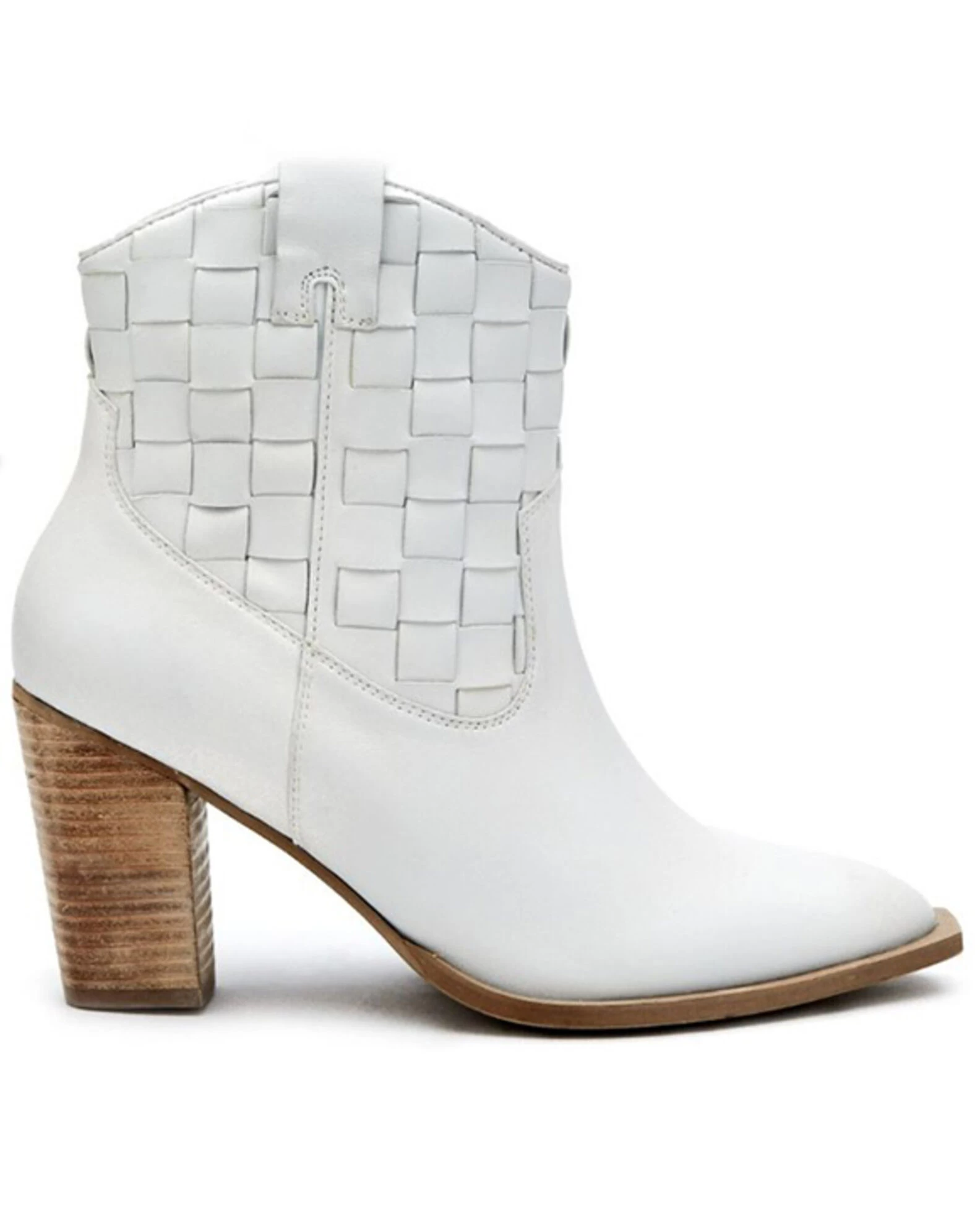 Matisse Women's Dawn Western Booties - Snip Toe 3 Matisse Women's Dawn Western Booties - Snip Toe - Image 3