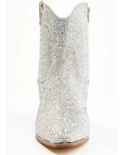 Matisse Women's Harlow Rhinestone Booties - Snip Toe -Women - Western Cowboy 2000378931 000 P4