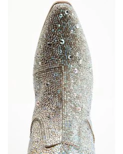 Matisse Women's Harlow Rhinestone Booties - Snip Toe -Women - Western Cowboy 2000378931 000 P6