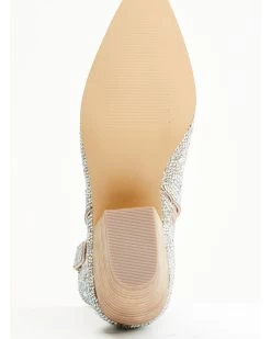 Matisse Women's Harlow Rhinestone Booties - Snip Toe -Women - Western Cowboy 2000378931 000 P7