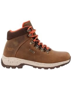 Georgia Boot Women's Eagle Trail Waterproof Hiker Boots - Soft Toe -Women - Western Cowboy 2000379130 200 P2