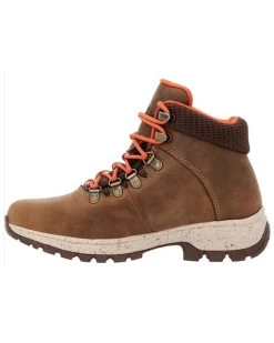 Georgia Boot Women's Eagle Trail Waterproof Hiker Boots - Soft Toe -Women - Western Cowboy 2000379130 200 P3