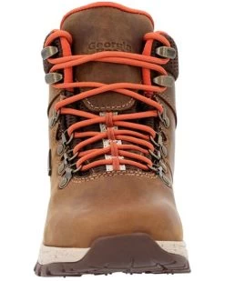 Georgia Boot Women's Eagle Trail Waterproof Hiker Boots - Soft Toe -Women - Western Cowboy 2000379130 200 P4