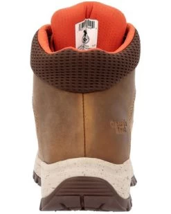 Georgia Boot Women's Eagle Trail Waterproof Hiker Boots - Soft Toe -Women - Western Cowboy 2000379130 200 P5