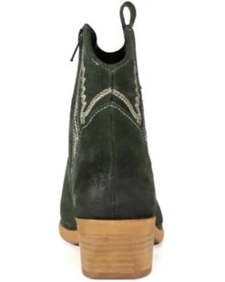 Diba True Women's Get Crackin Western Booties - Snip Toe -Women - Western Cowboy 2000379443 341 P5