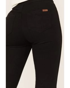 Rock & Roll Denim Women's Southwestern Print Reversible Stretch Flare Jeans 6 Rock & Roll Denim Women's Southwestern Print Reversible Stretch Flare Jeans -Women - Western Cowboy 2000380591 001 P3