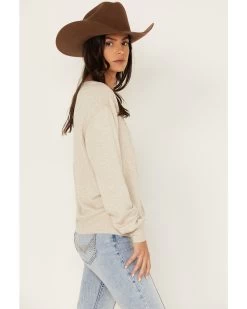 Idyllwind Women's Wild West Graphic Sweatshirt -Women - Western Cowboy 2000380721 104 P2