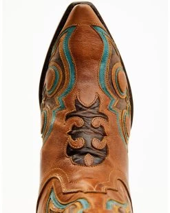 Dan Post Men's 13" Ruthless Orville Western Boots - Snip Toe