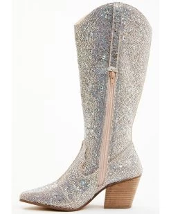 Matisse Women's Nashville Rhinestone Tall Western Fashion Boots - Pointed Toe -Women - Western Cowboy 2000382011 000 P3