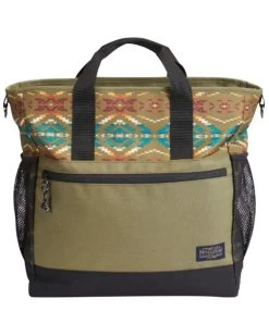 Pendleton Carico Lake Carryall Tote -Women - Western Cowboy 2000382017 341 P1