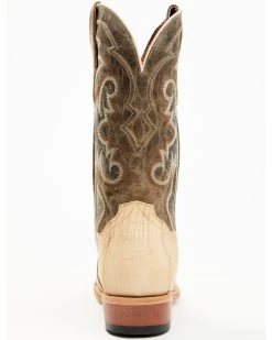 Dan Post Men's Exotic Teju Lizard Western Boots - Medium Toe -Women - Western Cowboy 2000382248 295 P5