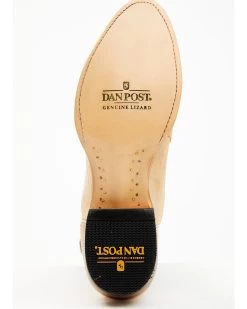 Dan Post Men's Exotic Teju Lizard Western Boots - Medium Toe -Women - Western Cowboy 2000382248 295 P7