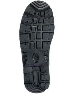 Avenger Women's Builder Mid 6" Lace-Up Waterproof Work Boots - Steel Toe -Women - Western Cowboy 2000383108 001 P7