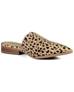 Diba True Women's High Up Fashion Mules - Pointed Toe