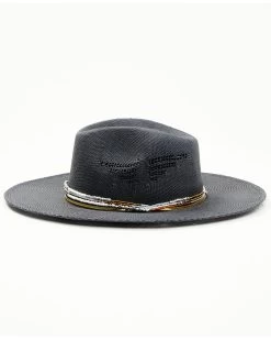 Shyanne Women's Andalusian Straw Hat -Women - Western Cowboy 2000383703 410 P3