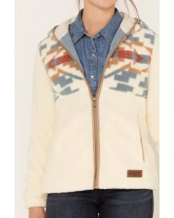 Pendleton Women's Berber Hoodie