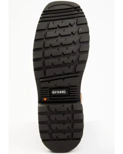 Shyanne Women's 11" Pull On Western Work Boots - Composite Toe