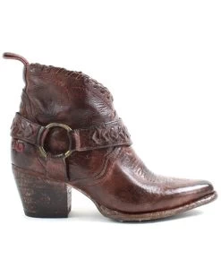 Bed Stu Women's Tania Boots - Medium Toe 5 Bed Stu Women's Tania Boots - Medium Toe -Women - Western Cowboy 2000385641 204 P2