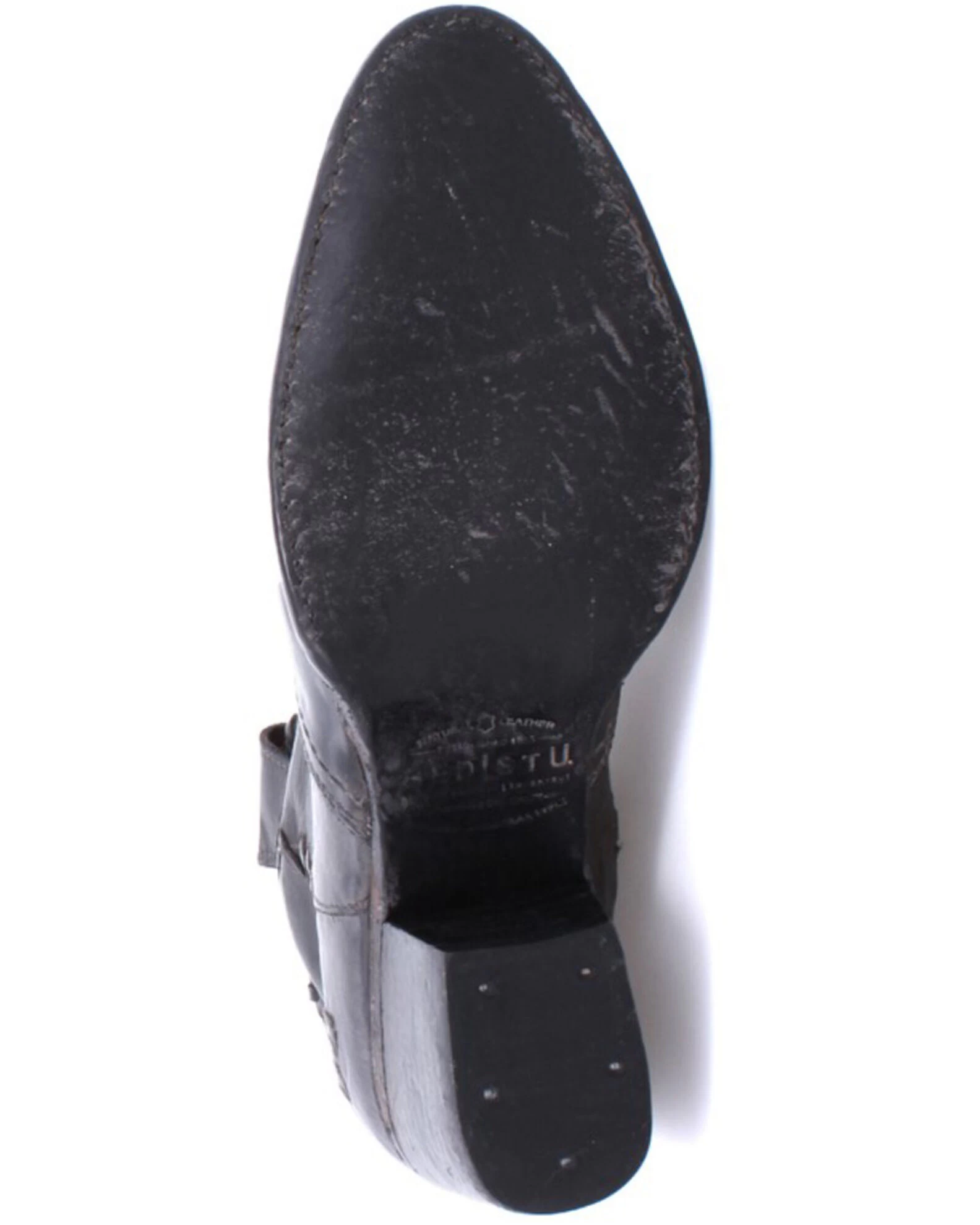 Bed Stu Women's Baila II Rustic Tremolo Short Ankle Boots - Medium Toe 2 Bed Stu Women's Baila II Rustic Tremolo Short Ankle Boots - Medium Toe - Image 2