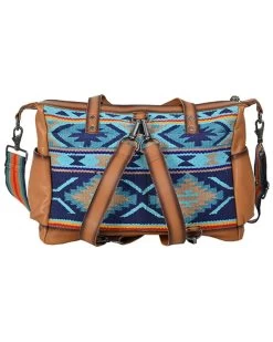 STS Ranchwear By Carroll Mojave Sky Diaper Bag