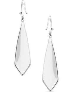 Montana Silversmiths Southwest Turquoise Stream Earrings