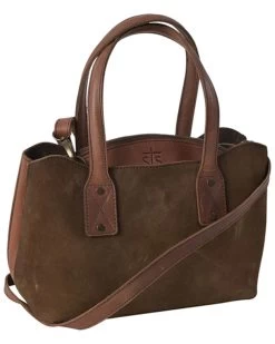 STS Ranchwear By Carroll Women's Baroness Ll Josie Satchel Bag 9 STS Ranchwear By Carroll Women's Baroness Ll Josie Satchel Bag -Women - Western Cowboy 2000388948 200 P2