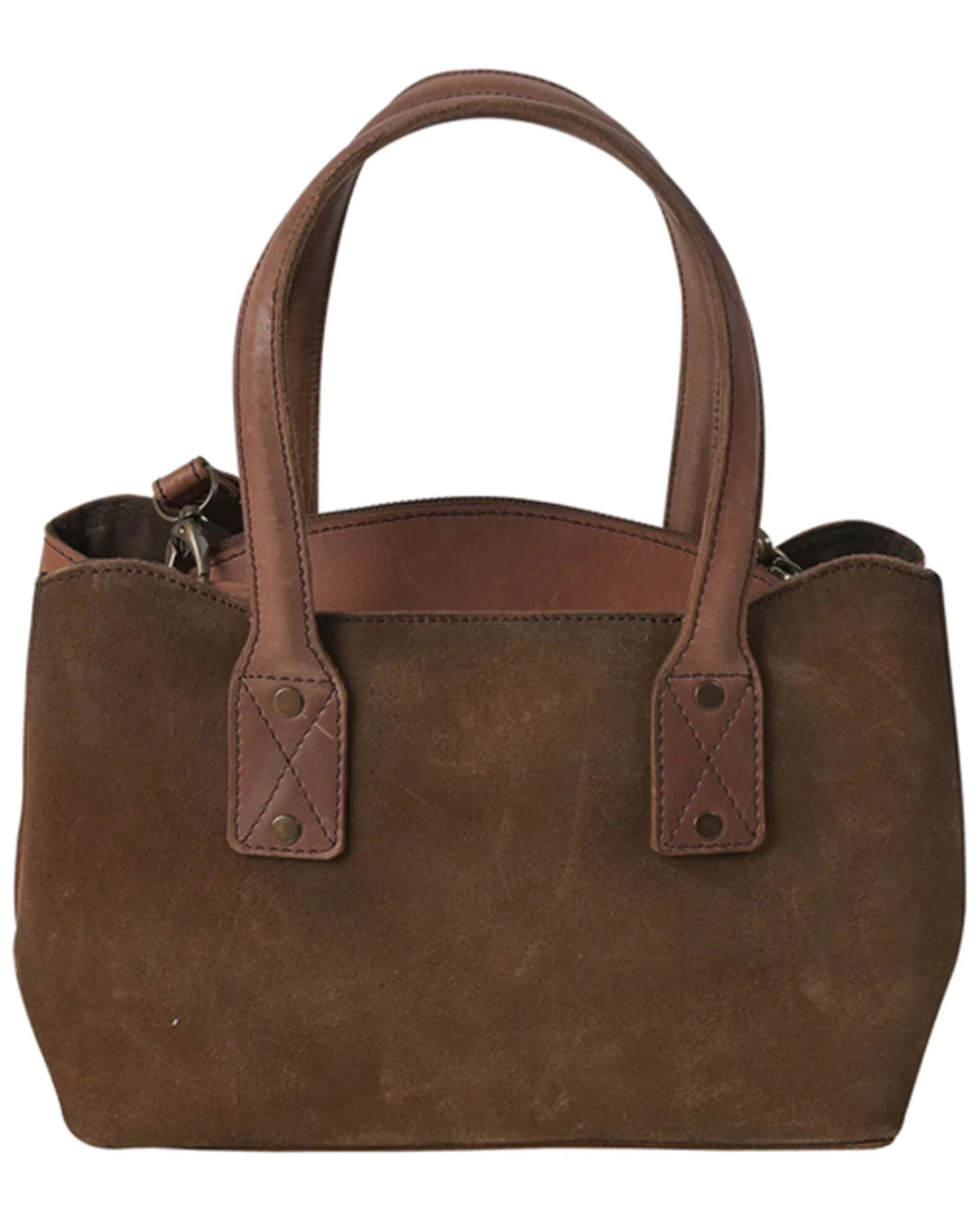 STS Ranchwear By Carroll Women's Baroness Ll Josie Satchel Bag 2 STS Ranchwear By Carroll Women's Baroness Ll Josie Satchel Bag - Image 2