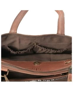 STS Ranchwear By Carroll Women's Baroness Ll Josie Satchel Bag