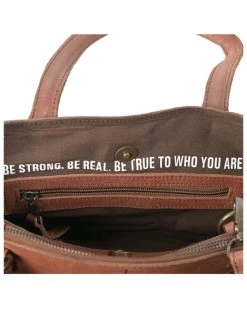 STS Ranchwear By Carroll Women's Baroness Ll Josie Satchel Bag 10 STS Ranchwear By Carroll Women's Baroness Ll Josie Satchel Bag -Women - Western Cowboy 2000388948 200 P5